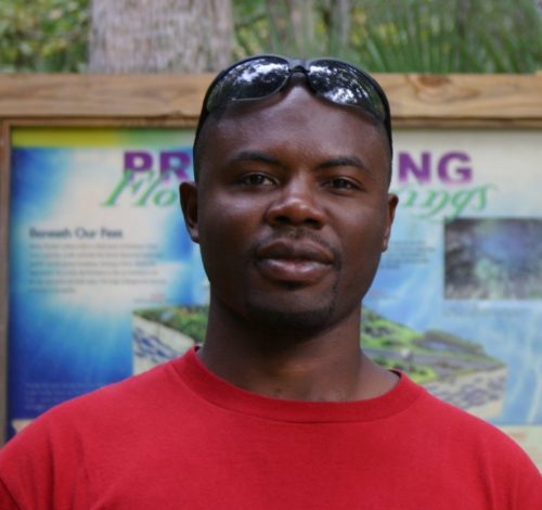 Aristide Kamla Takoukam, Collaborateur - African Aquatic Conservation Fund
