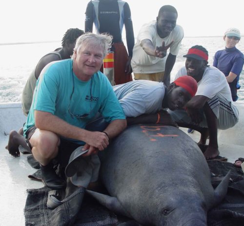 Robert Bonde, Conseiller Scientifique - African Aquatic Conservation Fund