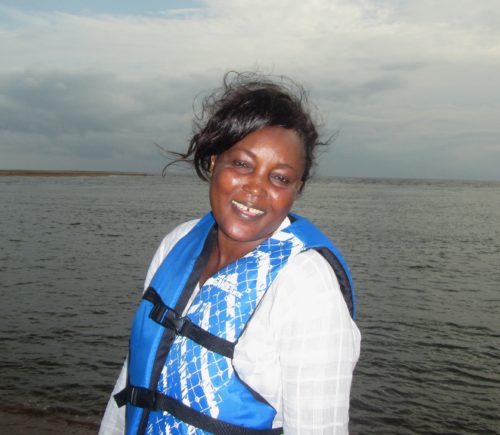 Bridget Eduke, Étudiant/Mentoré - African Aquatic Conservation Fund