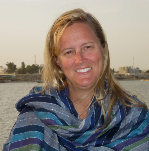 Lucy Keith-Diagne, Executive Director - African Aquatic Conservation Fund