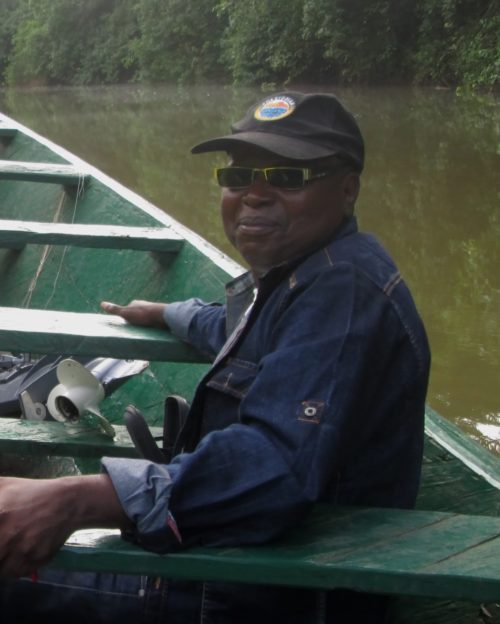 Samuel Mbungu, Collaborateur - African Aquatic Conservation Fund