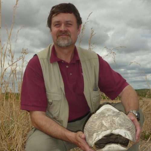 Thomas Leuteritz, Scientific Advisor - African Aquatic Conservation Fund