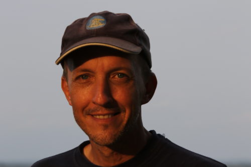 Tim Collins, Conseiller Scientifique - African Aquatic Conservation Fund