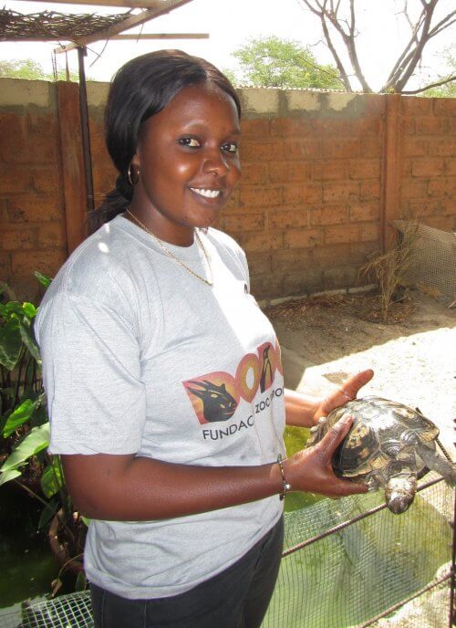 Awa Wade, Assistant de Recherche - African Aquatic Conservation Fund