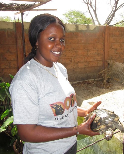 Awa Wade, Research Associate - African Aquatic Conservation Fund