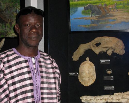 Dawda Saine, Collaborator - African Aquatic Conservation Fund