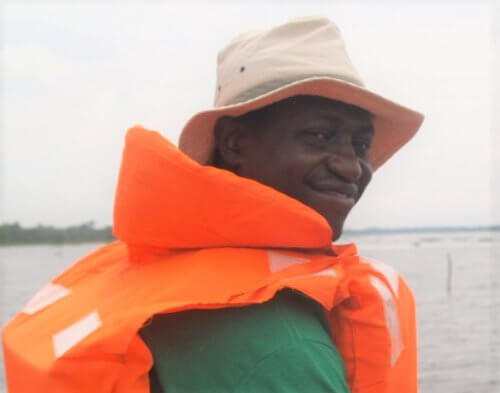 Dunsin Bolaji, Collaborator - African Aquatic Conservation Fund