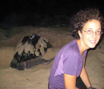 Angela Formia - Director for African Sea Turtles