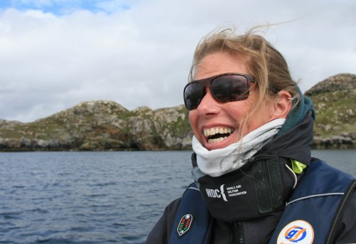 Nicola Hodgins, Scientific Advisor - African Aquatic Conservation Fund